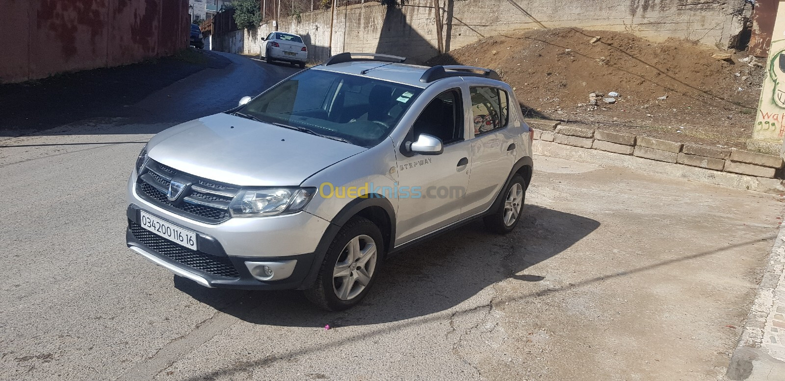 Dacia Sandero 2016 Stepway