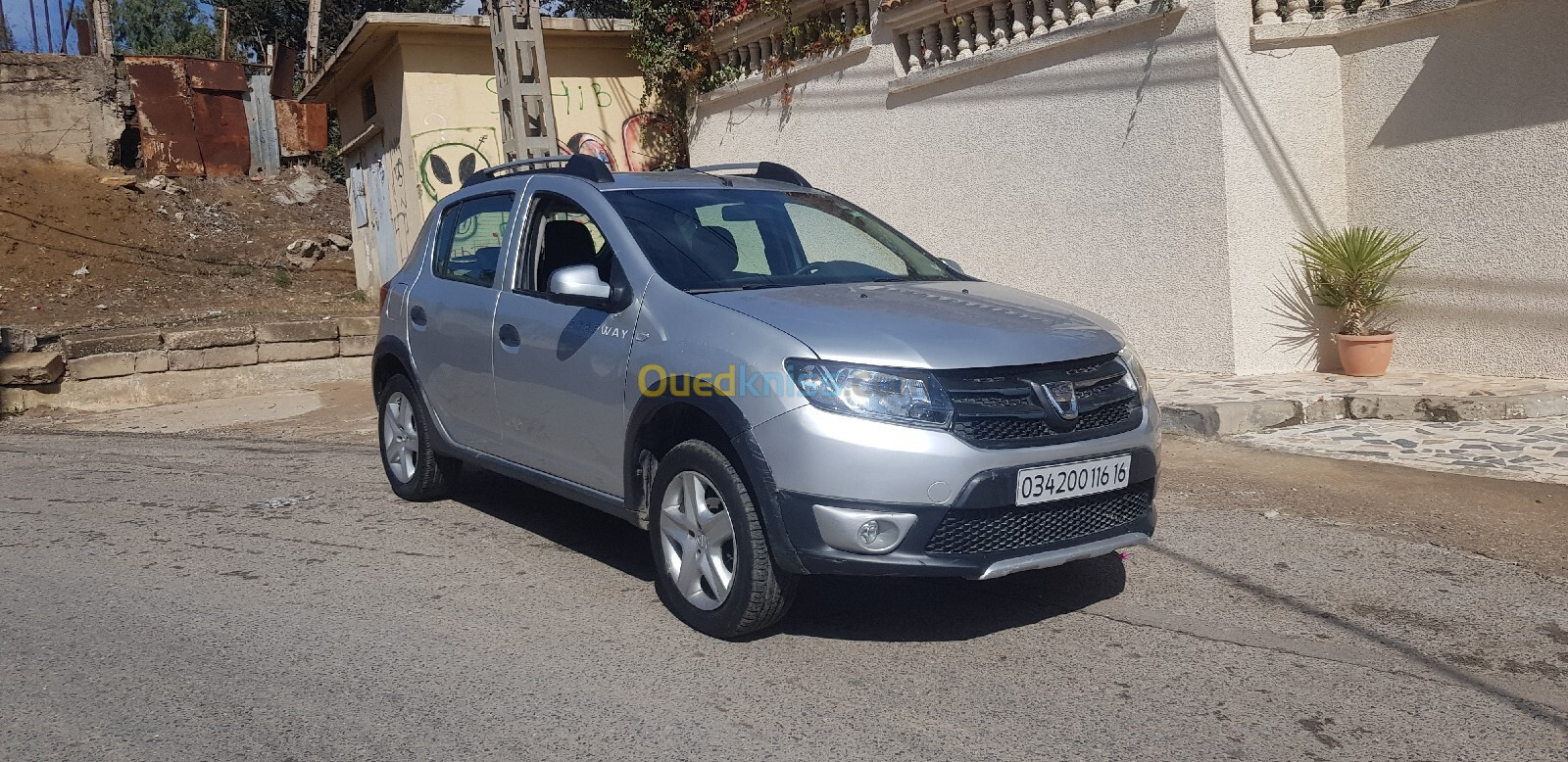 Dacia Sandero 2016 Stepway