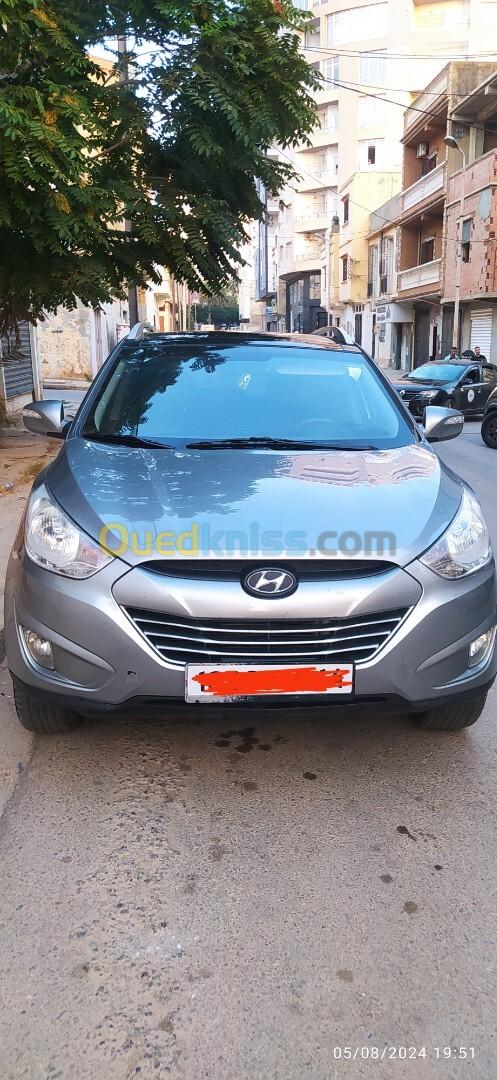 Hyundai Tucson 2011 Tucson