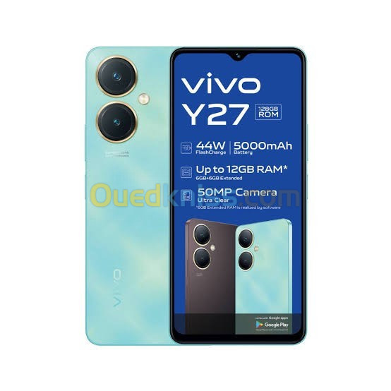 VIVO VIVO Y27 8 / 128G