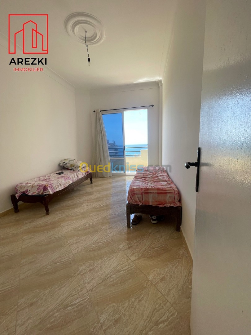 Vente Appartement F3 Tizi Ouzou Tigzirt