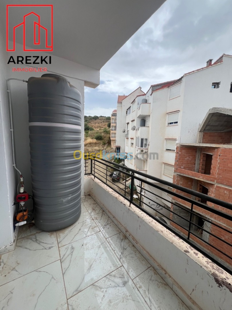 Vente Appartement F2 Tizi Ouzou Tigzirt