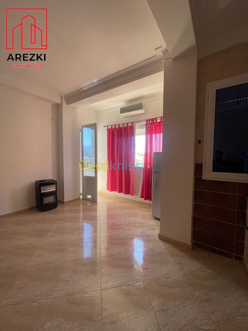 Vente Appartement F3 Tizi Ouzou Tigzirt