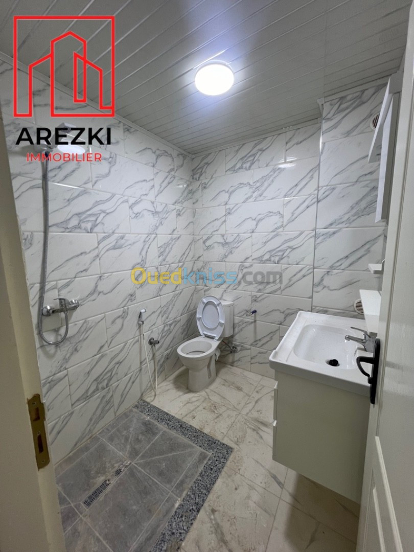 Vente Appartement F2 Tizi Ouzou Tigzirt