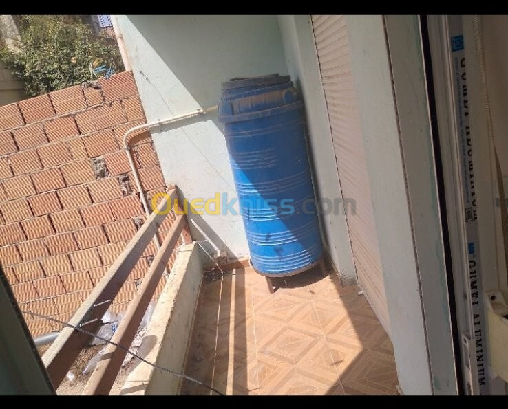 Vente Appartement F2 Tizi Ouzou Azeffoun