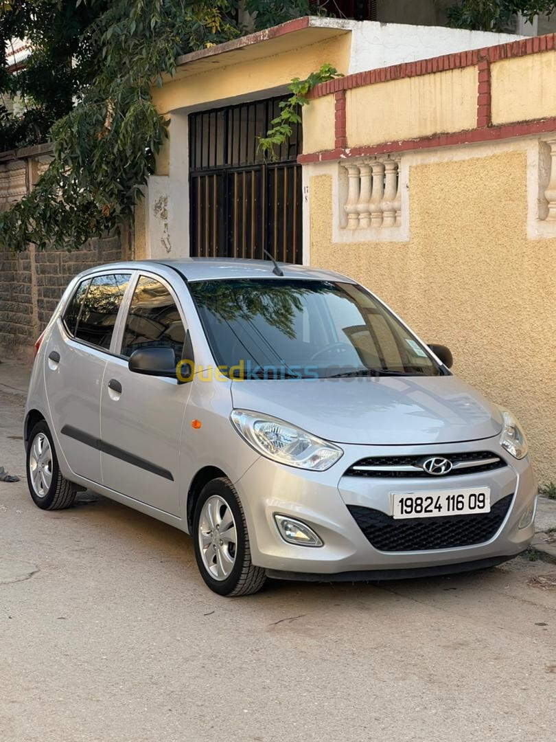 Hyundai i10 2016 GLX