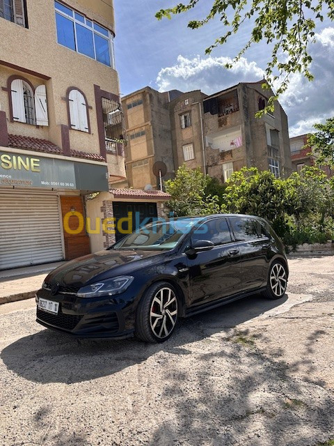 Volkswagen Golf 7 2017 GTD