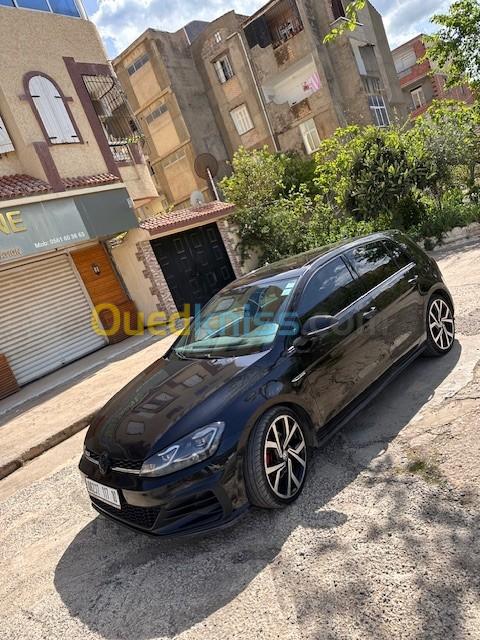 Volkswagen Golf 7 2017 GTD