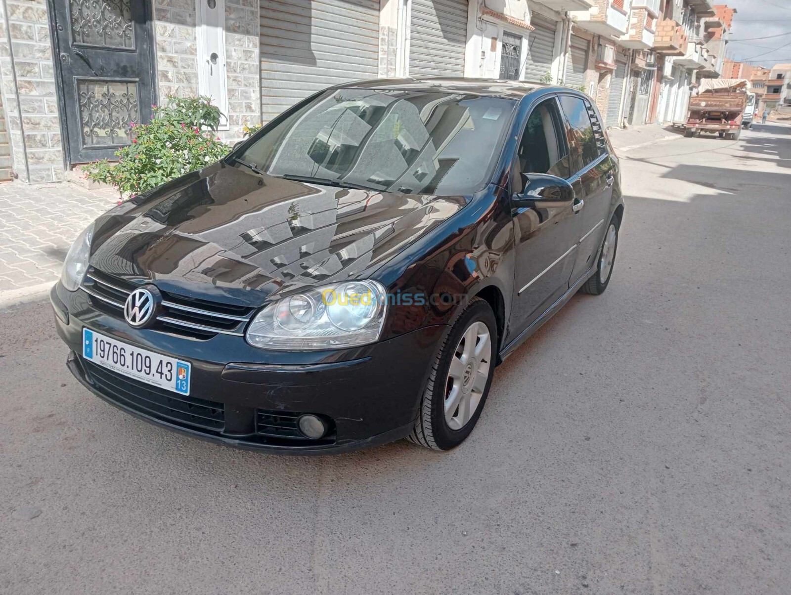 Volkswagen Golf 5 2009 Carat