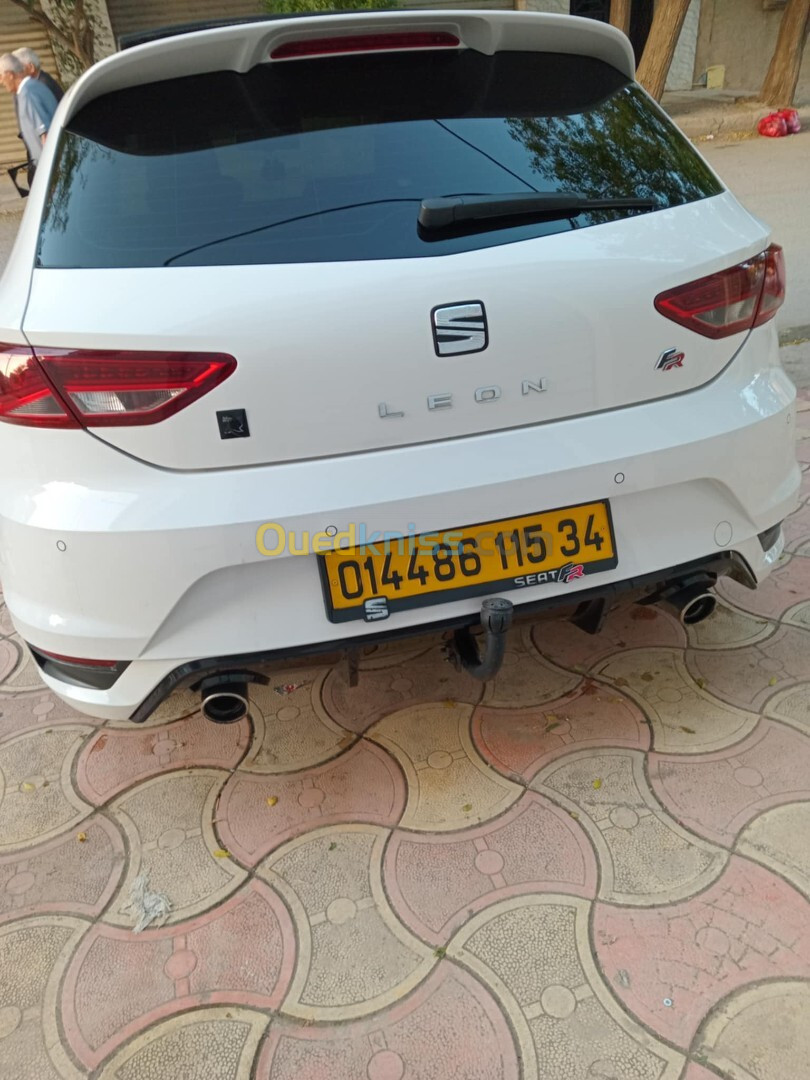 Seat Leon 2015 Leon