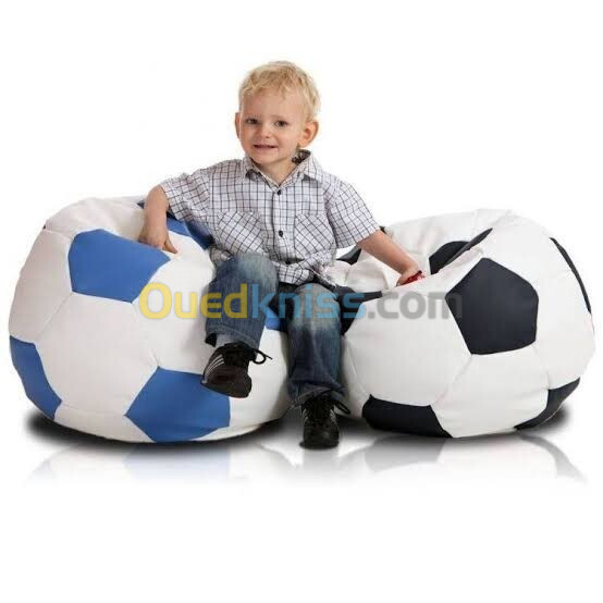 Pouf football 