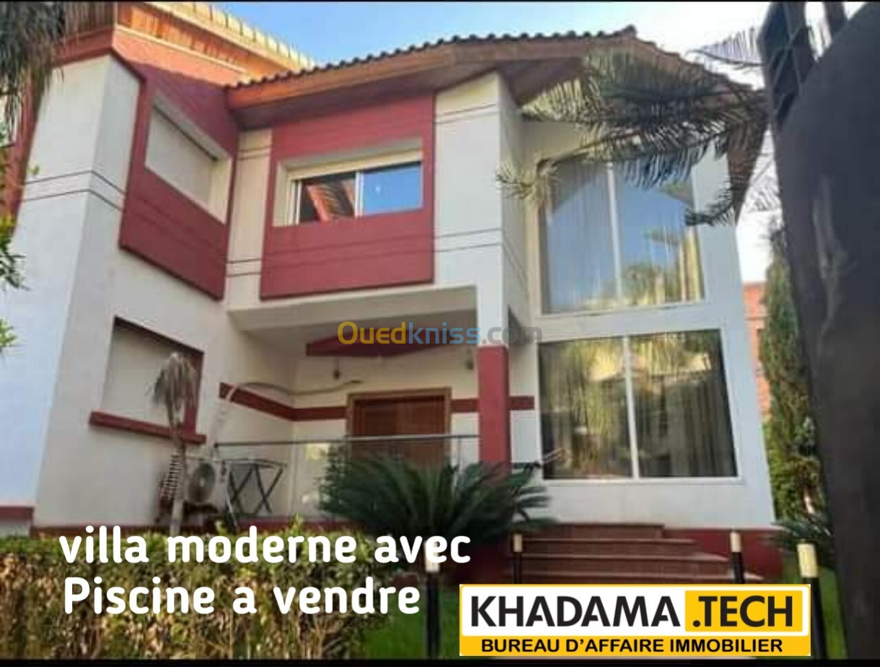 Vente Villa Oran Oran