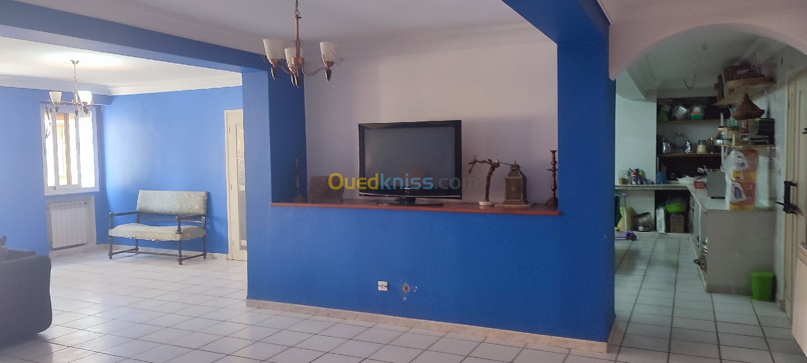 Location Niveau De Villa F3 Oran Oran