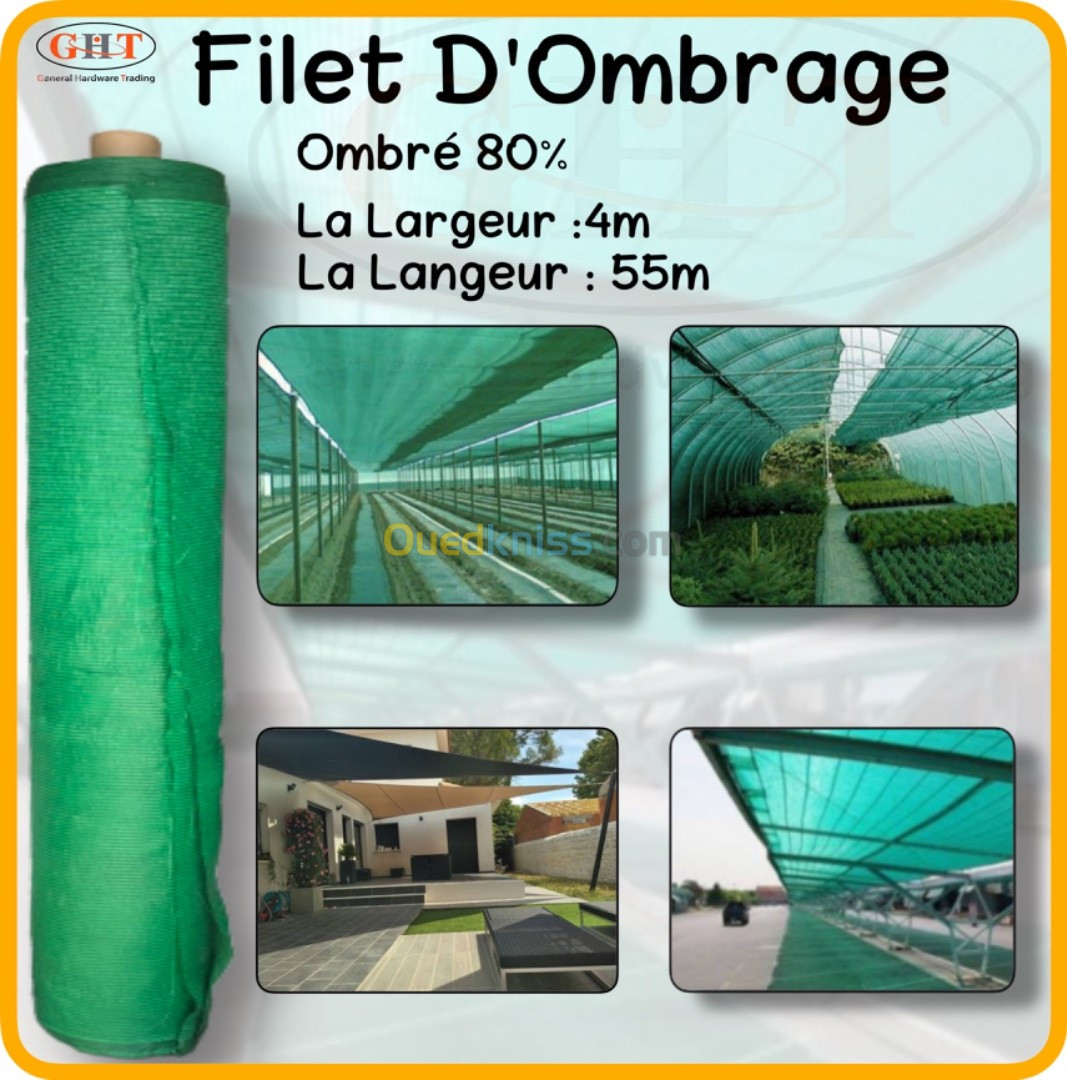 Filet D’Ombrage