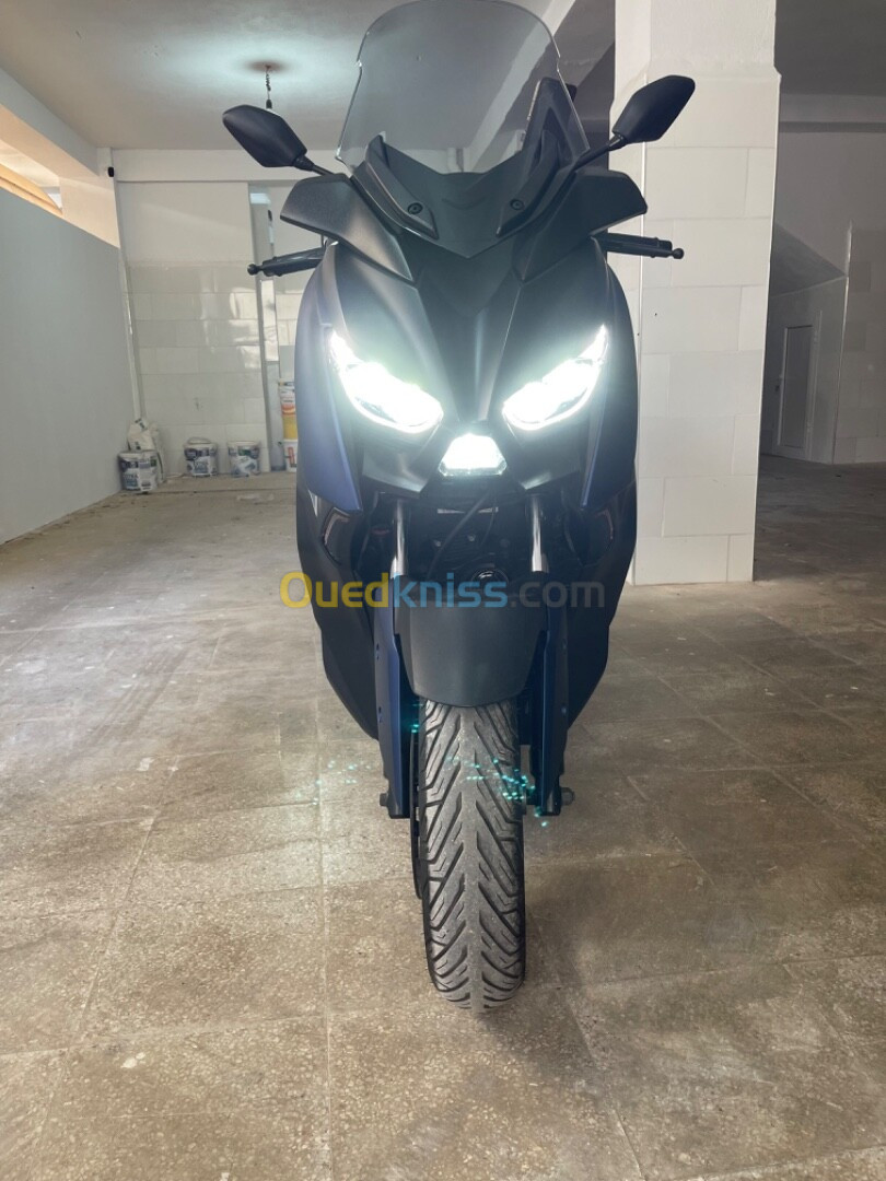 Yamaha X max 2019