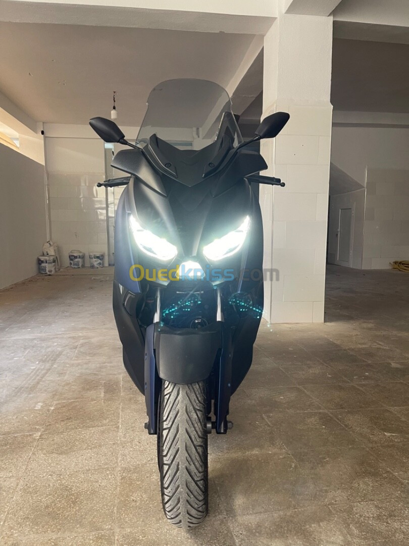 Yamaha X max 2019