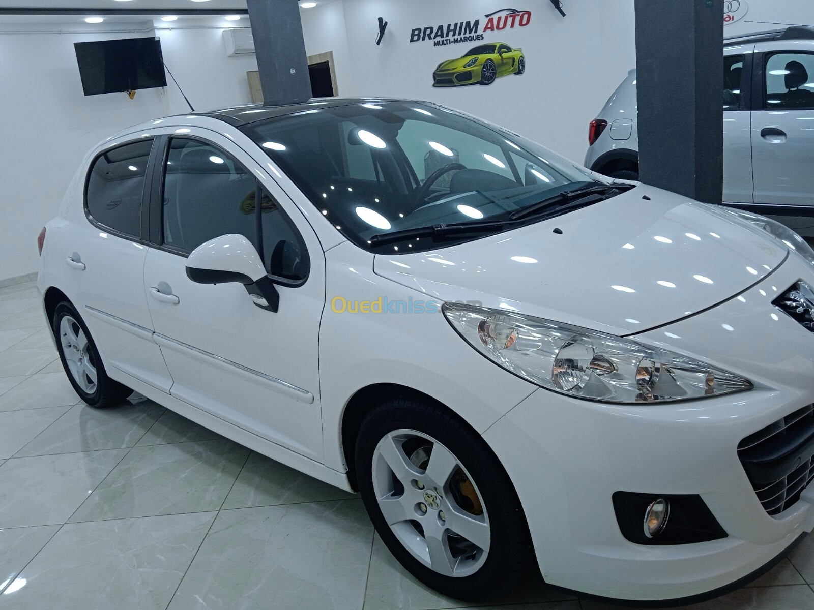 Peugeot 207 2012 Sportium