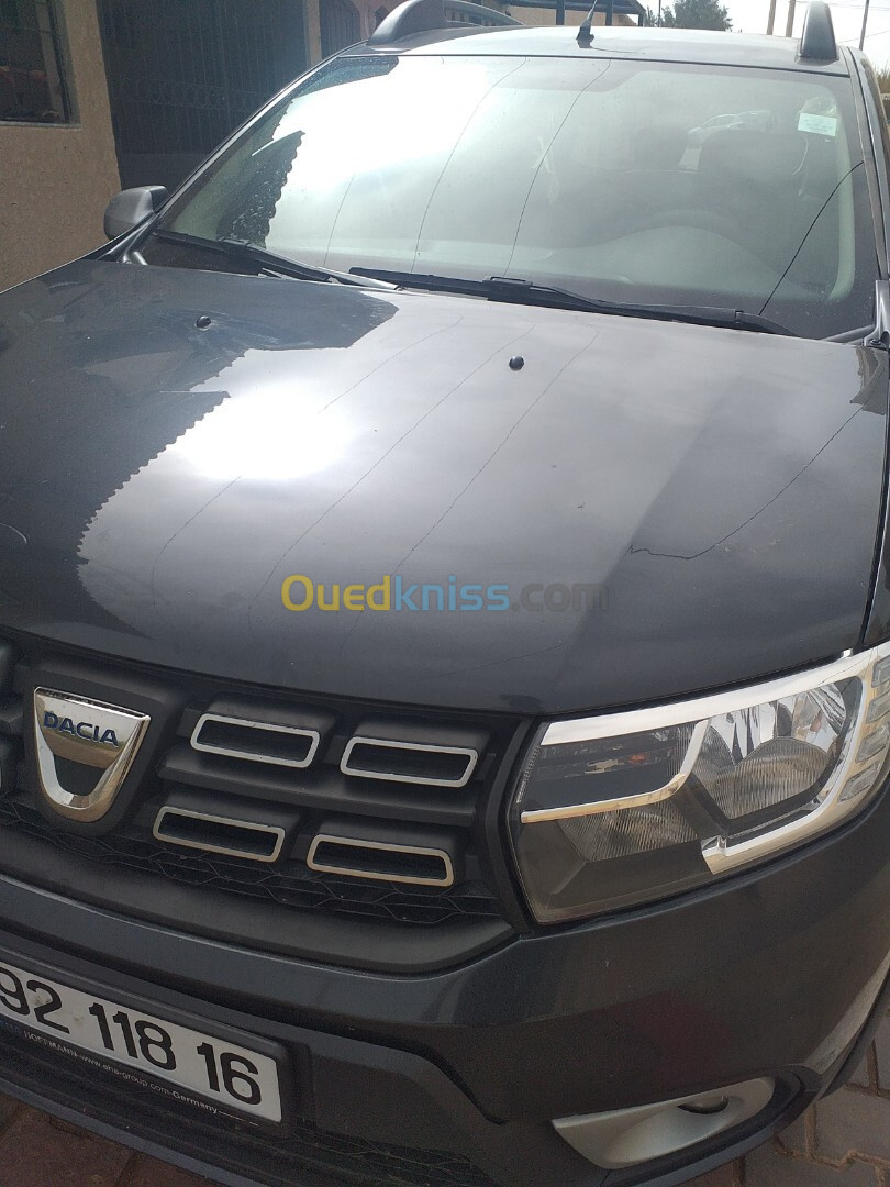 Dacia Sandero 2018 Stepway