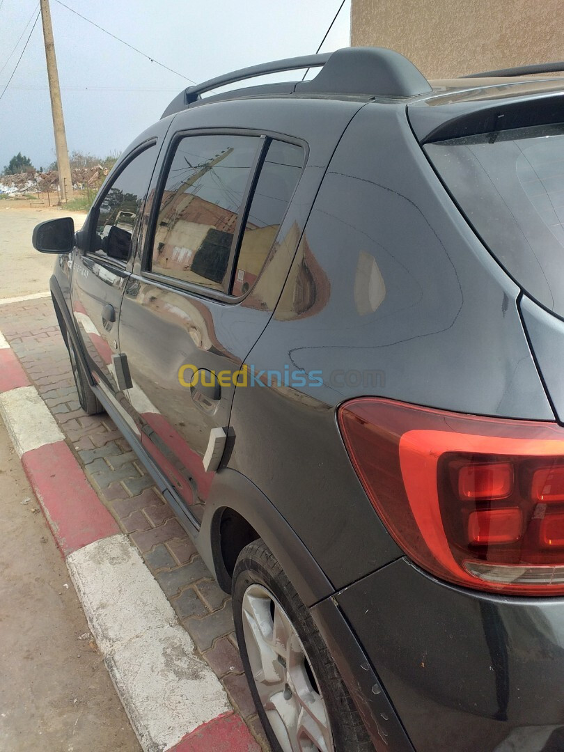 Dacia Sandero 2018 Stepway