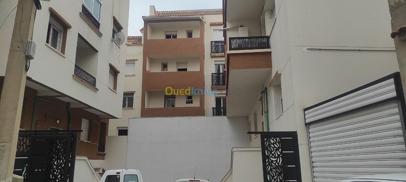 Vente Appartement F2 Alger Birkhadem