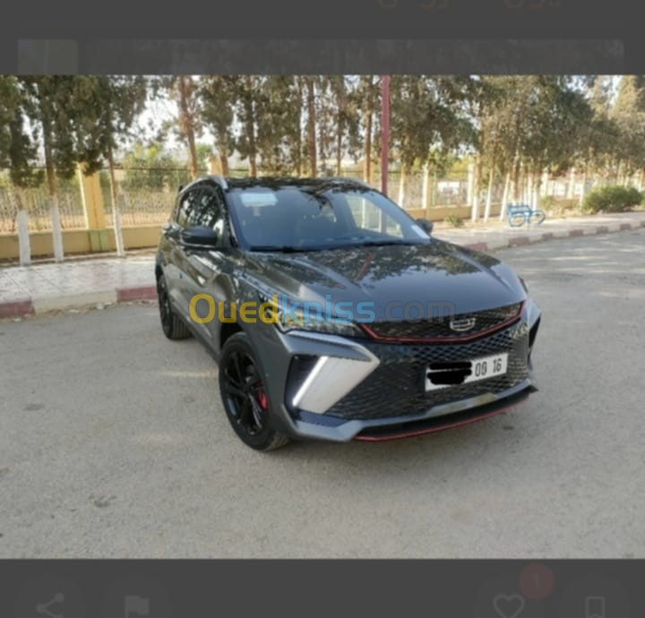 Chery Geely Coolray 2024 GF  Sport 2024 Geely Coolray 2024 GF  Sport