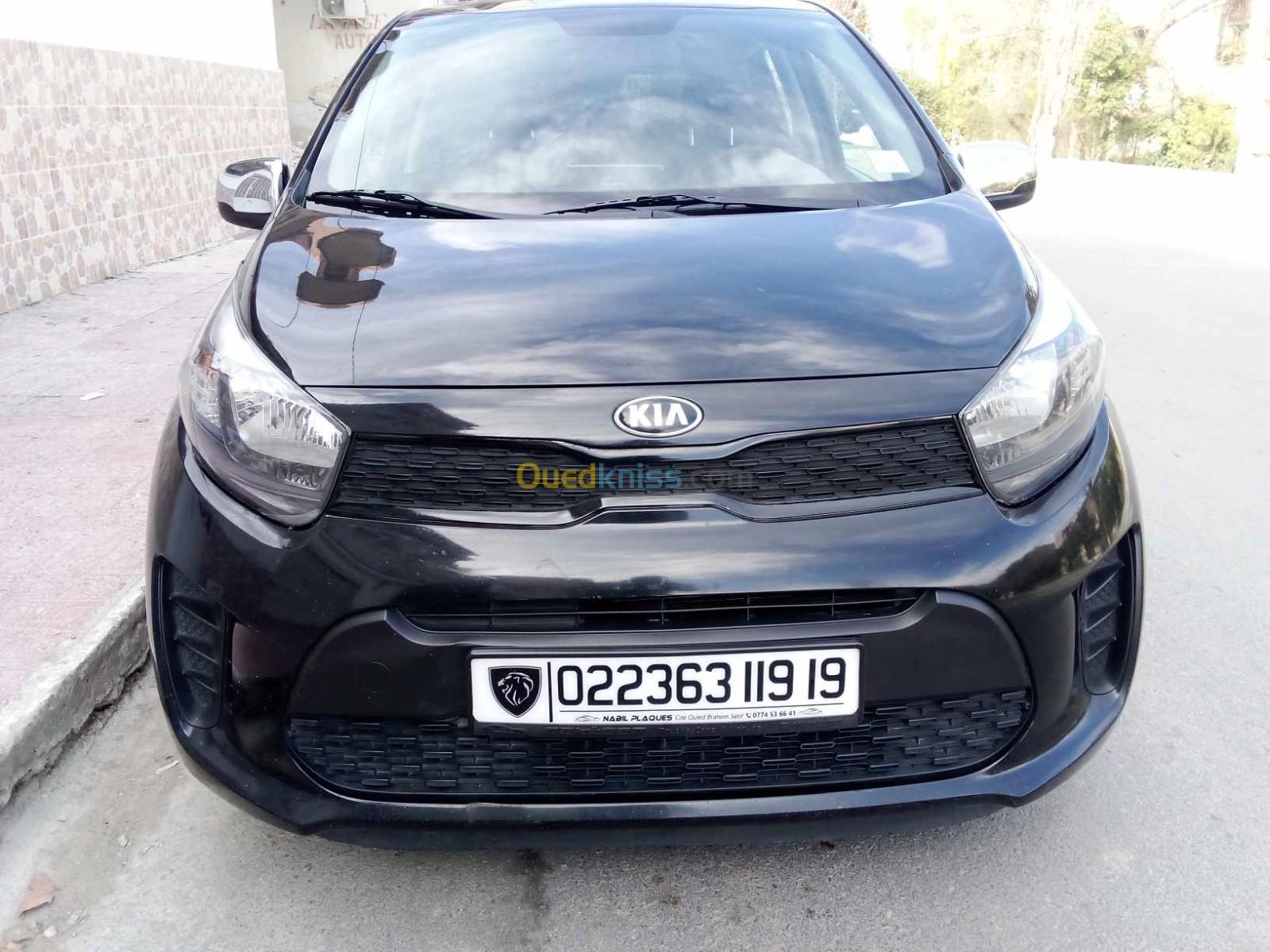 Kia Picanto 2019 LX Confort