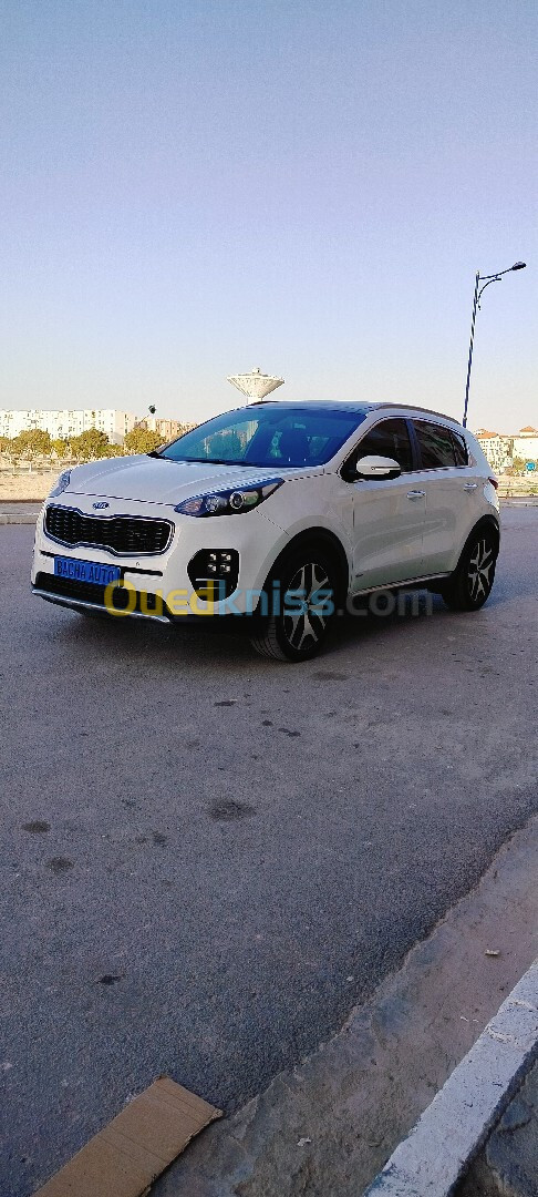 Kia Sportage 2016 Sportage