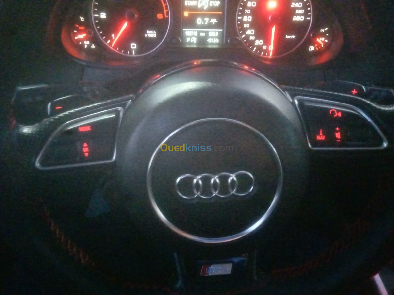 Audi Q5 2016 S Line