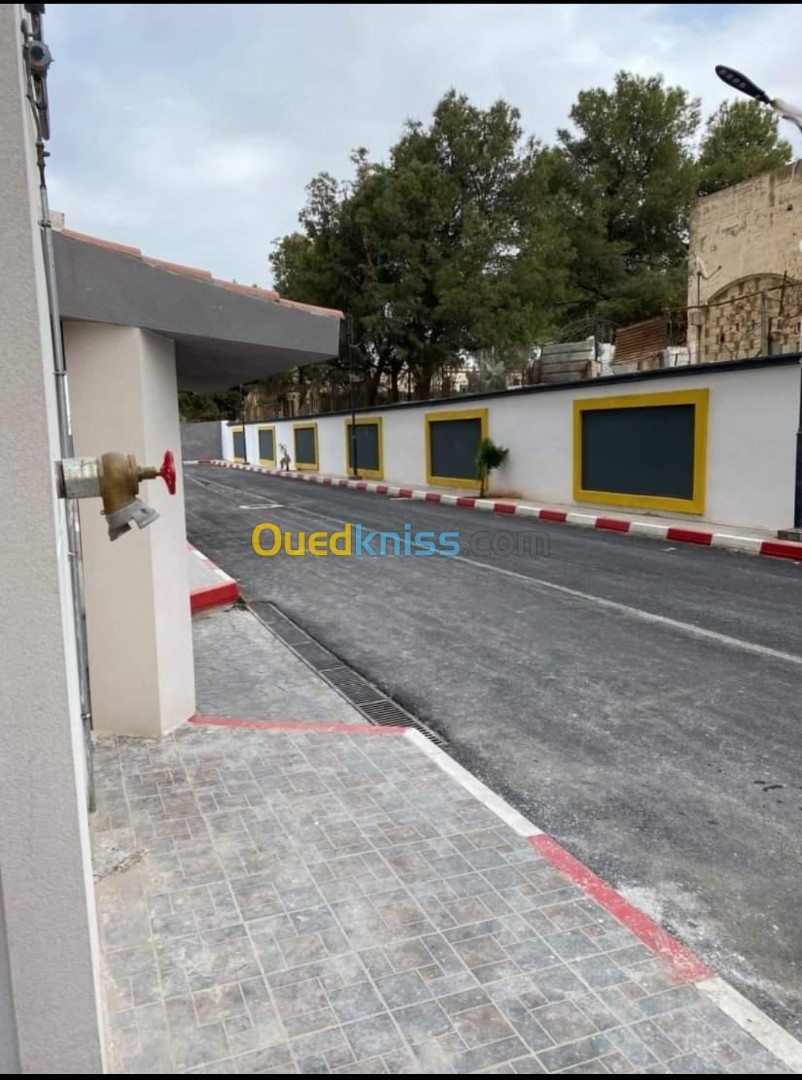 Vente Appartement F3 Sidi Bel Abbès Sidi bel abbes