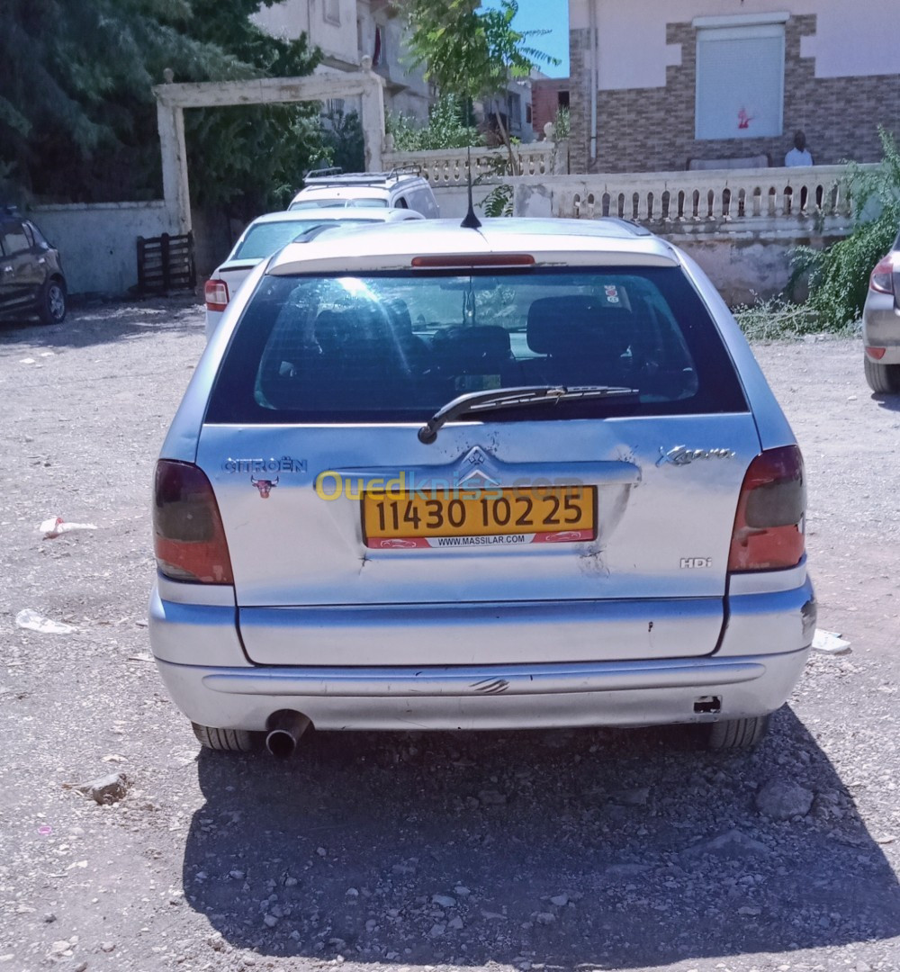 Citroen Xsara 2002 Xsara