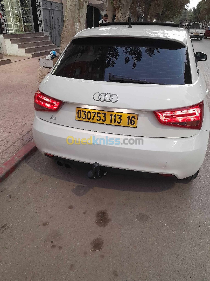 Audi A1 2013 A1