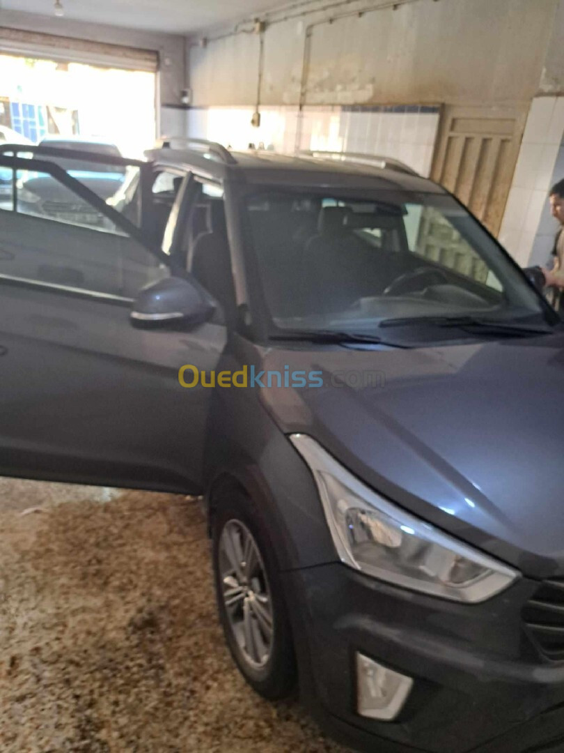 Hyundai Creta 2018 2018