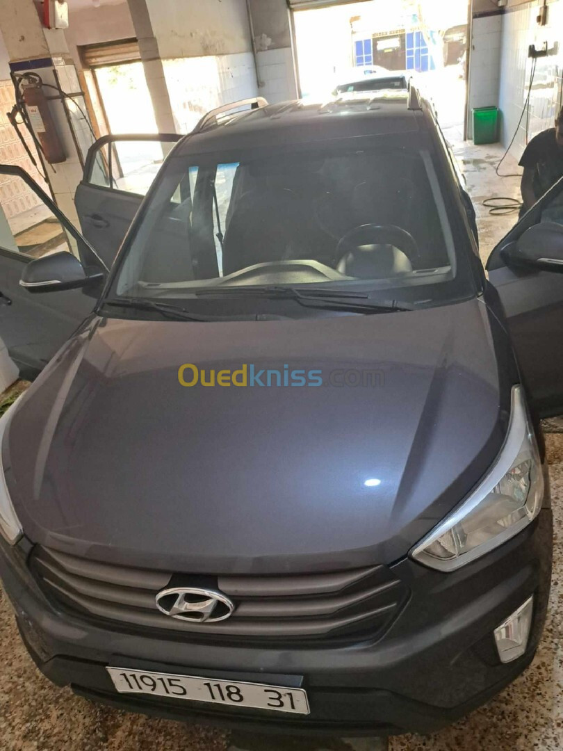 Hyundai Creta 2018 2018