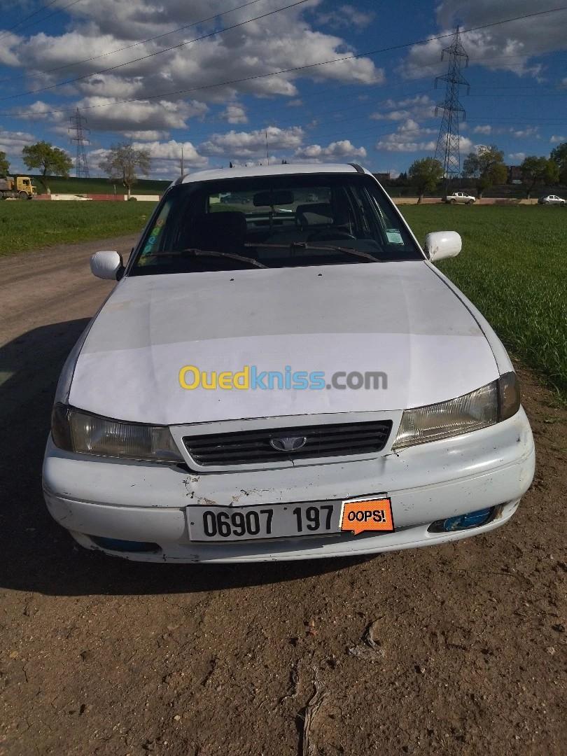 Daewoo Cielo 1997 Cielo