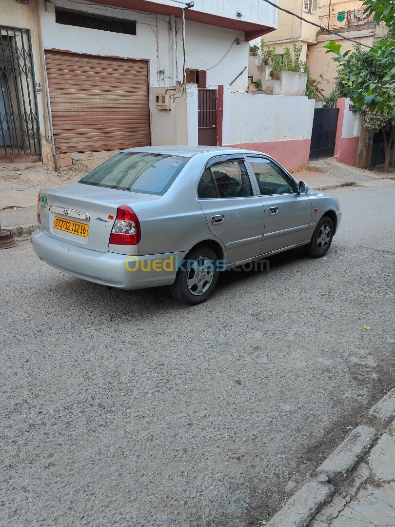 Hyundai Accent 2012 GLS