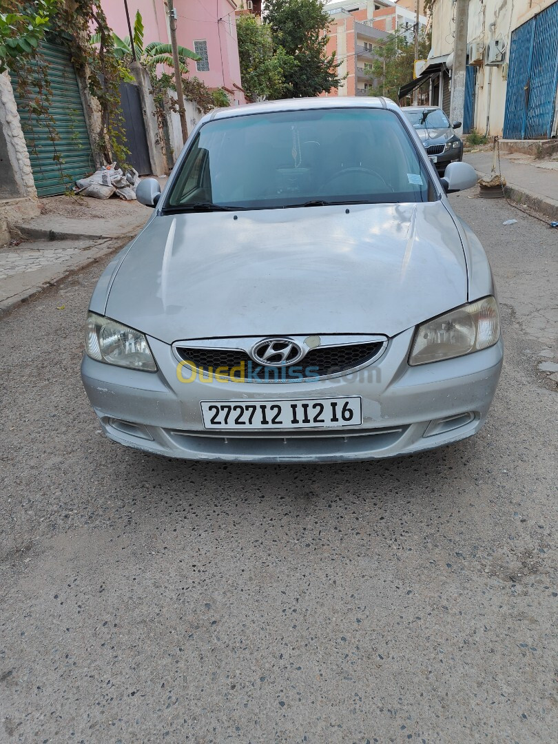 Hyundai Accent 2012 GLS