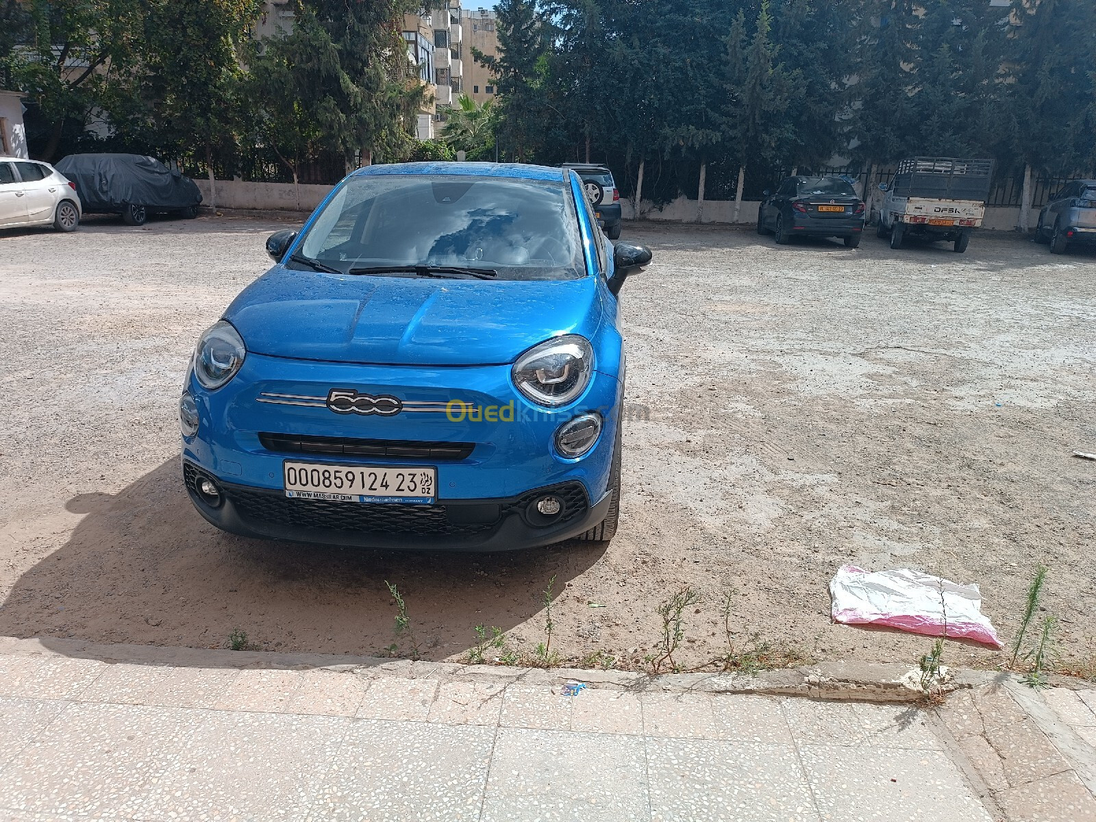 Fiat 500 X 2024 500 X