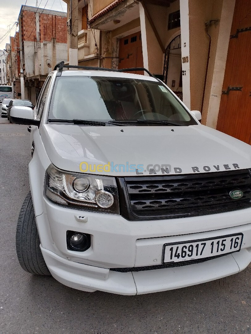 Land Rover Freelander 2015 Freelander