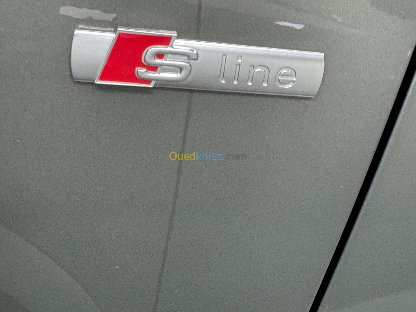 Audi Q3 2024 S line