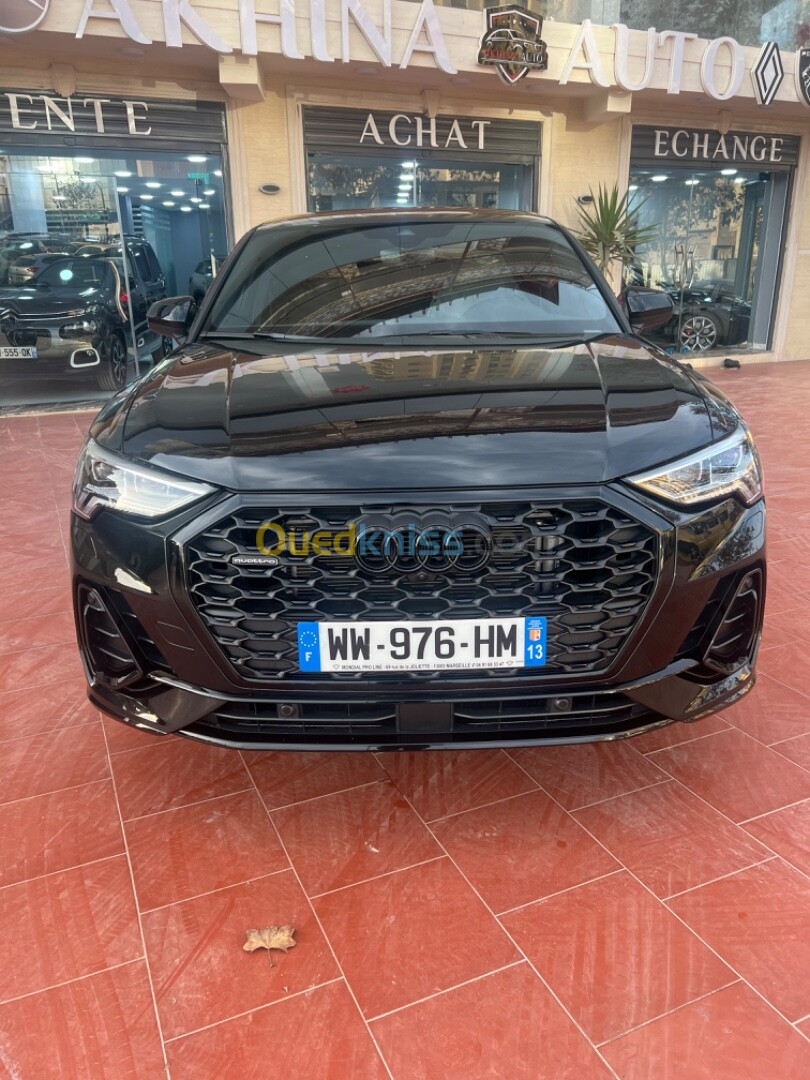 Audi Q3 2024 S line