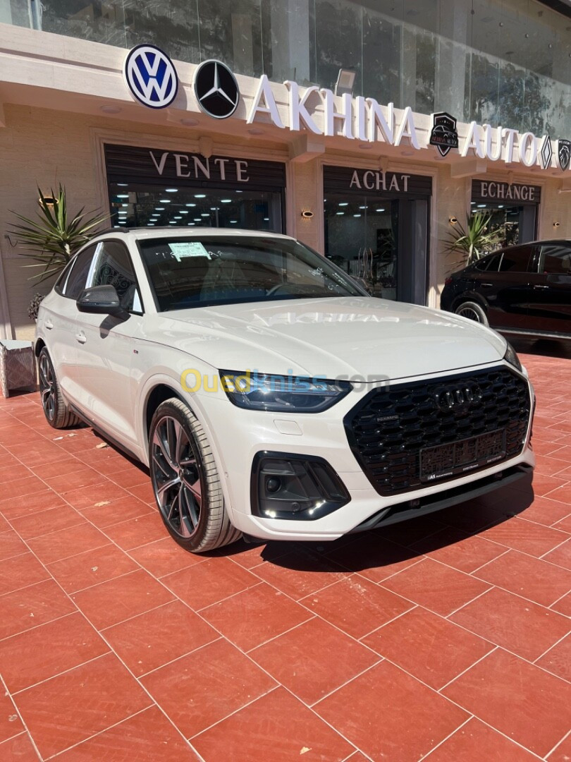 Audi Q5 2024 S Line