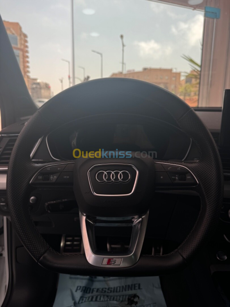 Audi Q5 2023 S line