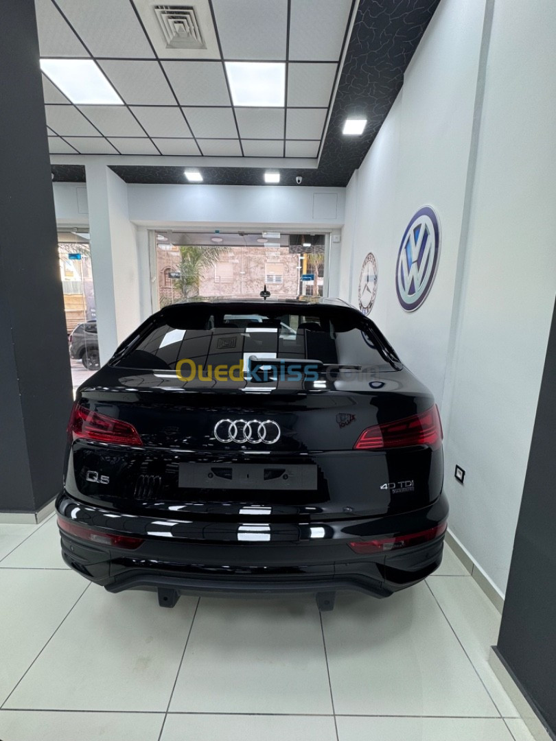 Audi Q5 2024 S line