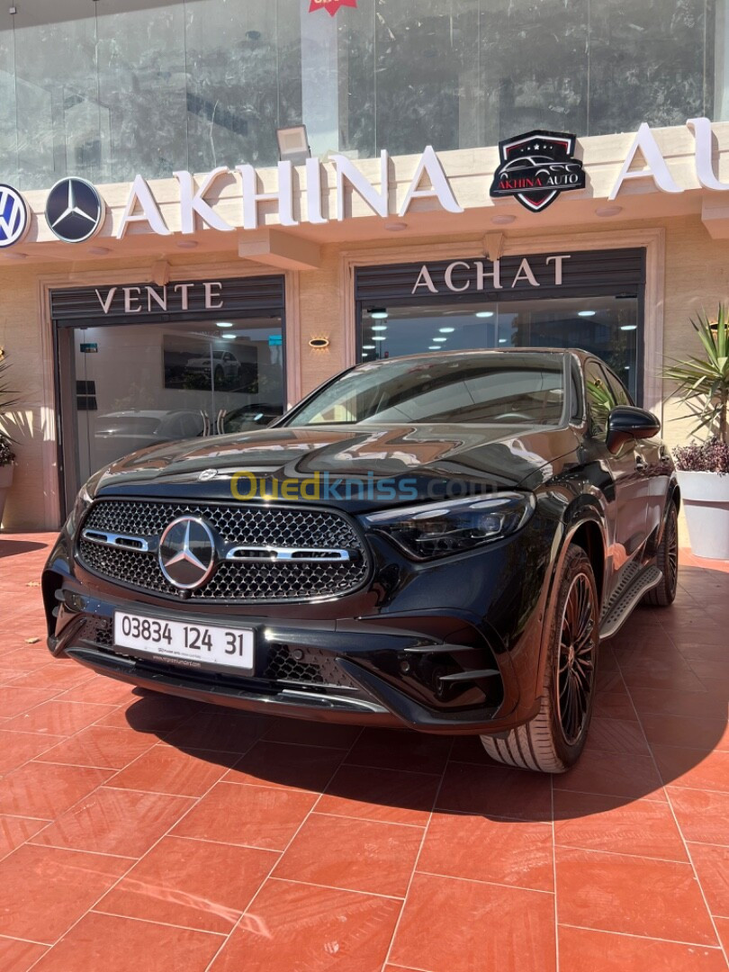 Mercedes Glc 300 2024 