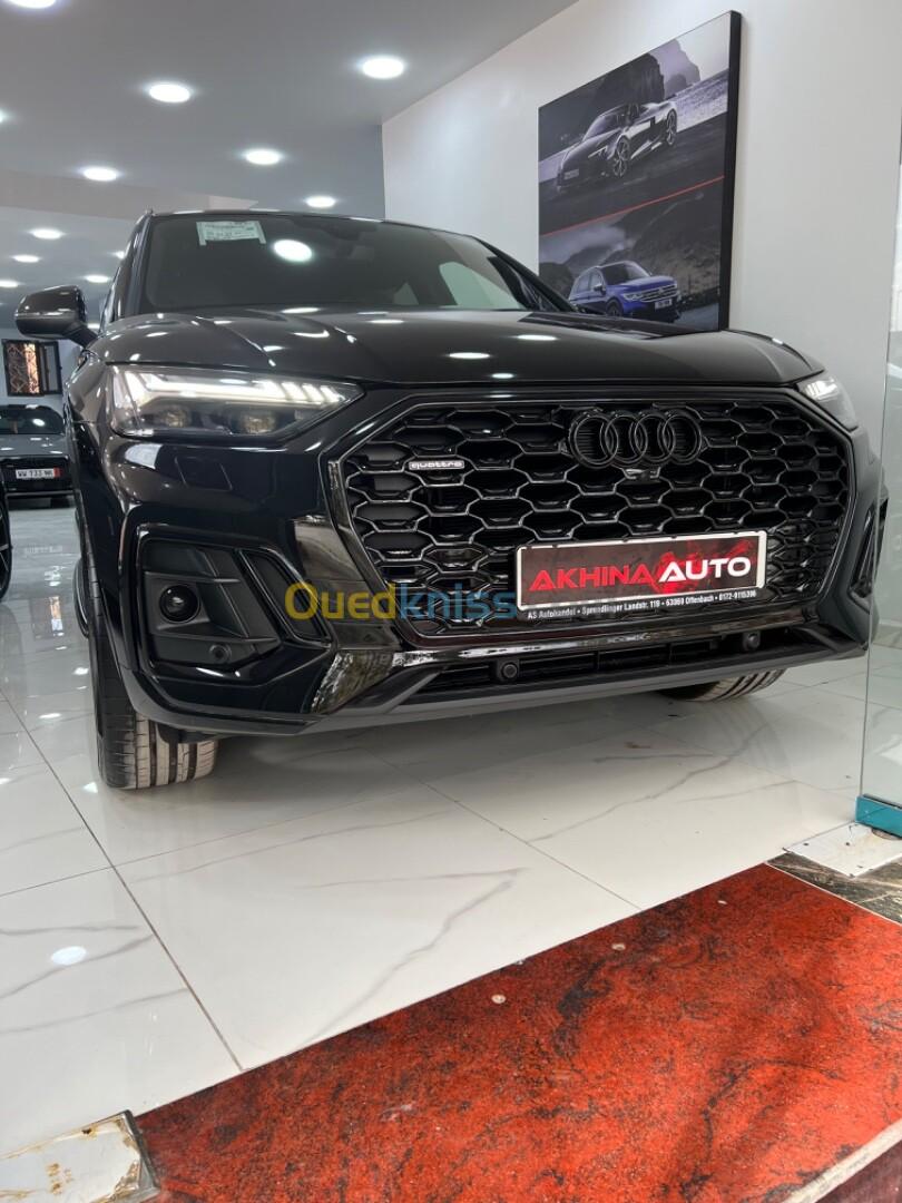 Audi Q5 2024 S line