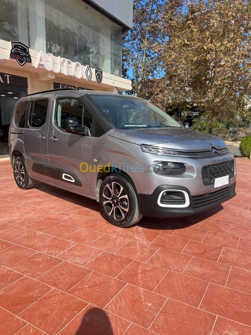 Citroen Berlingo 2024 