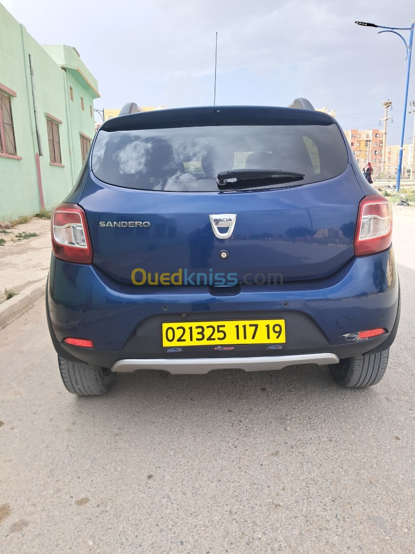 Dacia Sandero 2017 Stepway