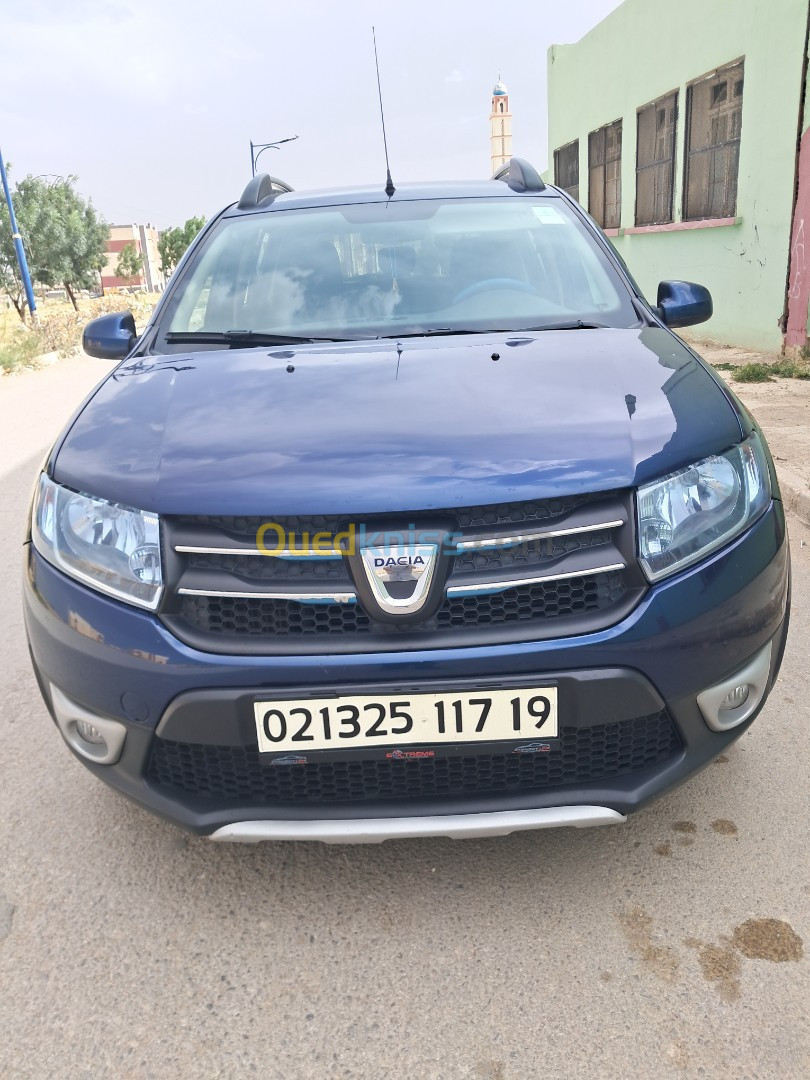 Dacia Sandero 2017 Stepway