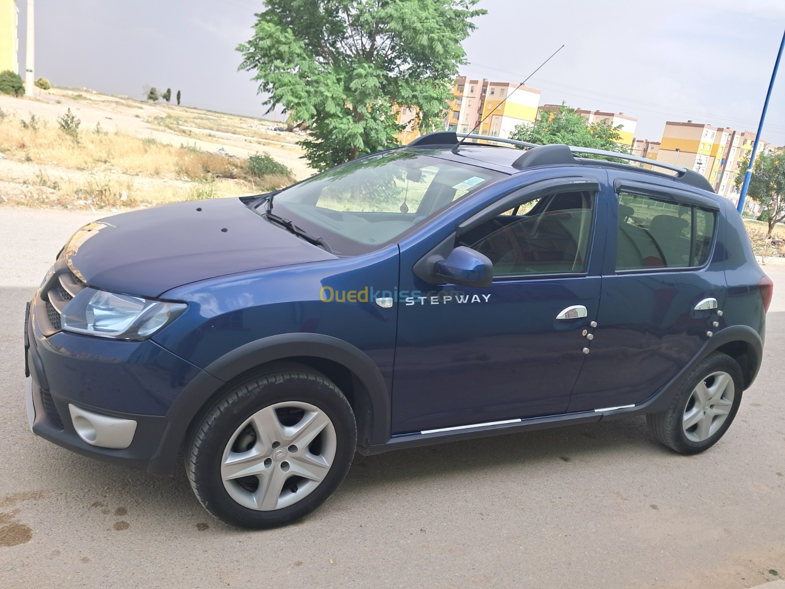 Dacia Sandero 2017 Stepway