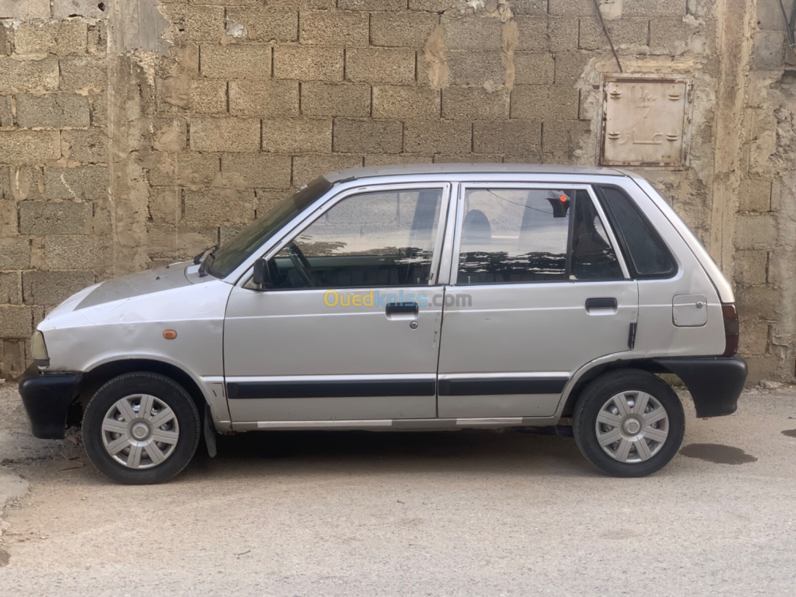 Suzuki Maruti 800 2008 Maruti 800